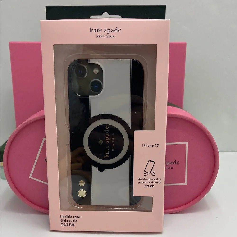 Kate Spade Phone Case for iPhone 13
NWT - Picture 1 of 16